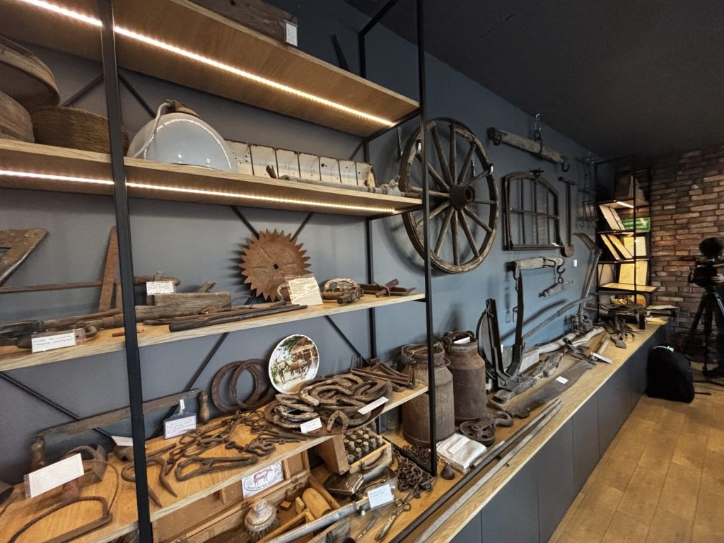 Serbscy dziennikarze z wizytą w Polsce 22 Serbscy dziennikarze z wizytą w Polsce