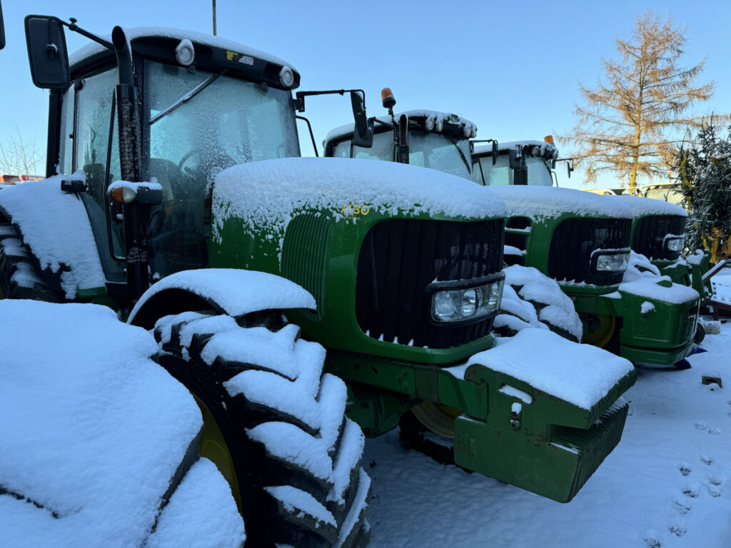 Jak przygotować maszyny - konserwacja na zimę 2025/26 – [PORADNIK]