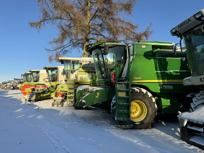 Jak przygotować maszyny - konserwacja na zimę 2025/26 – [PORADNIK]