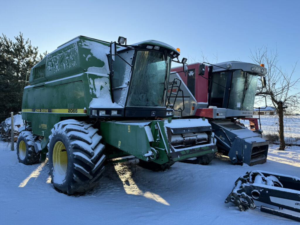 Jak przygotować maszyny - konserwacja na zimę 2025/26 – [PORADNIK]