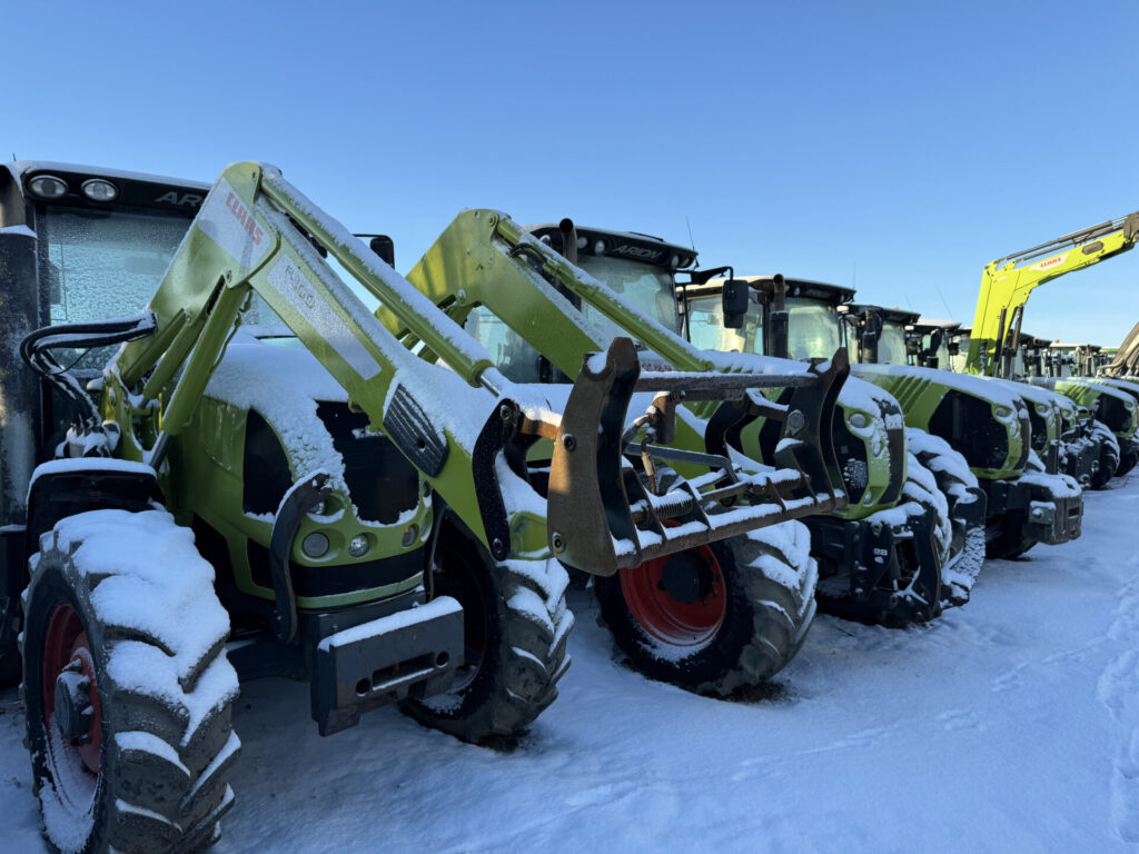 Jak przygotować maszyny - konserwacja na zimę 2025/26 – [PORADNIK]