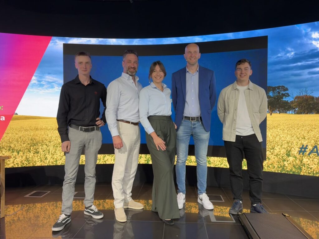 Wyzwania i technologie w uprawie rzepaku. Bayer z nowościami na sezon 2025. 4