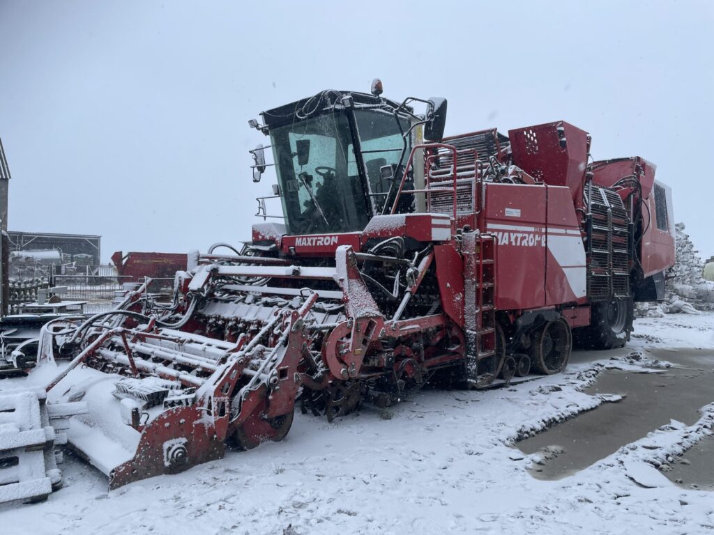 Jak przygotować maszyny - konserwacja na zimę 2025/26 – [PORADNIK]