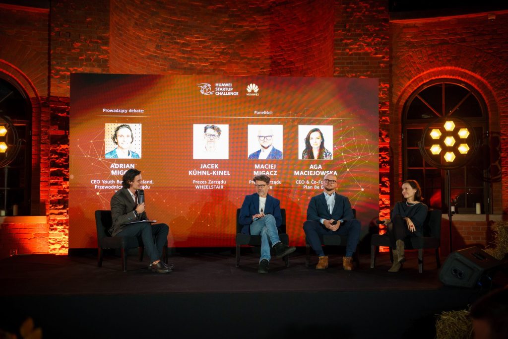 Huawei Startup Challenge V: 5. edycja #TechForAgrinnovation – zgłoś swój startup rolniczy i wygraj nawet 150 000 zł