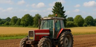 Massey Ferguson 3080