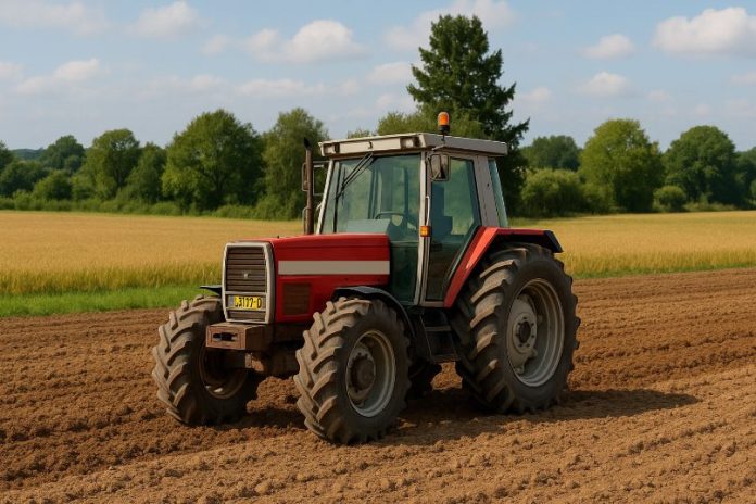 Massey Ferguson 3080