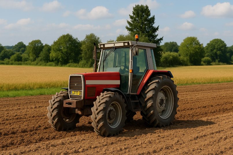 Ile koni mechanicznych ma Massey Ferguson 3080? Moc, która zmieniła oblicze gospodarstw rolnych