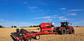 UNIA NOTILLUX – nowy siewnik do siewu bezpośredniego No-Till, który zmienia opłacalność produkcji