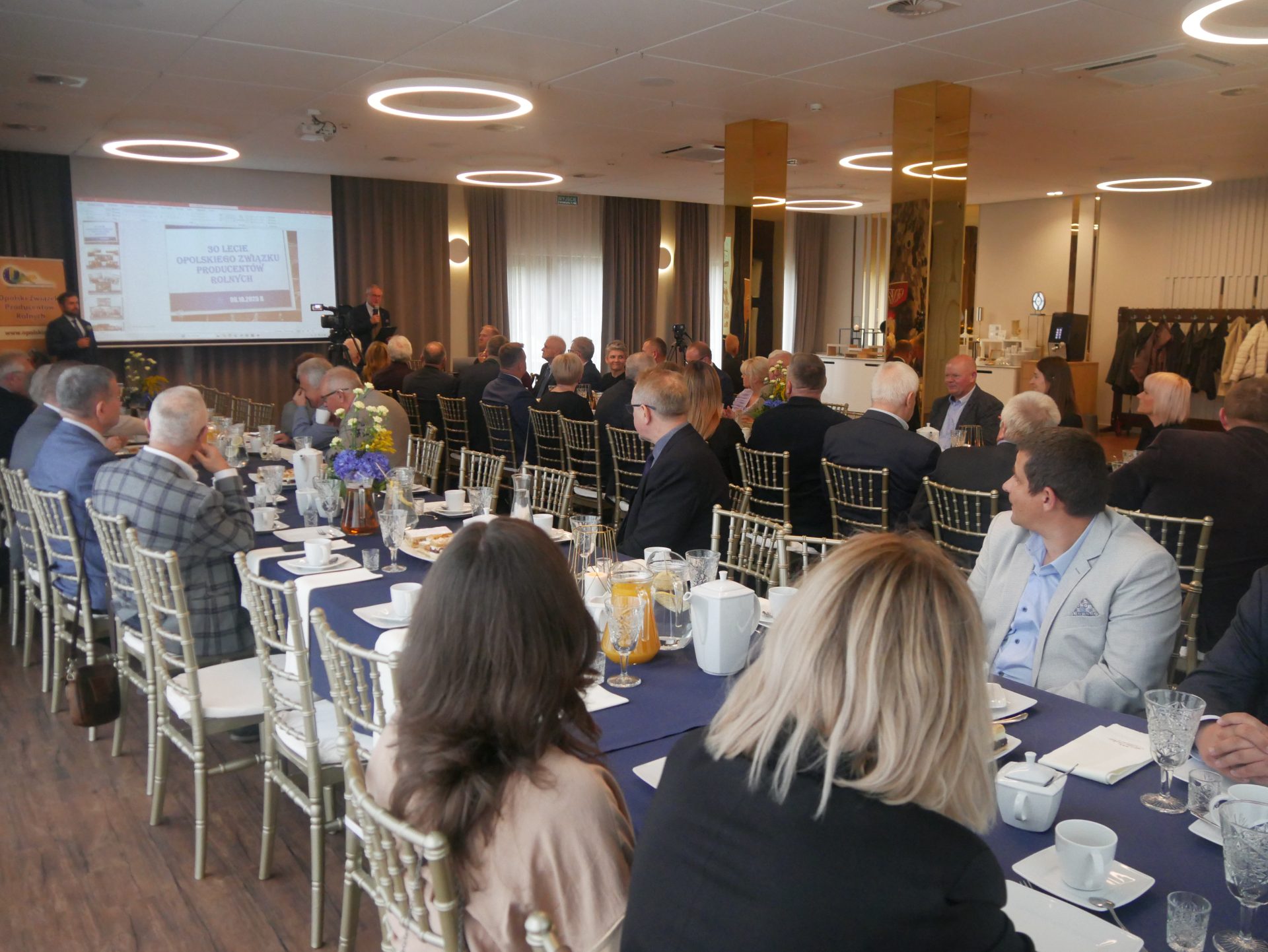 Współpraca się opłaca – 30-lecie OPZR