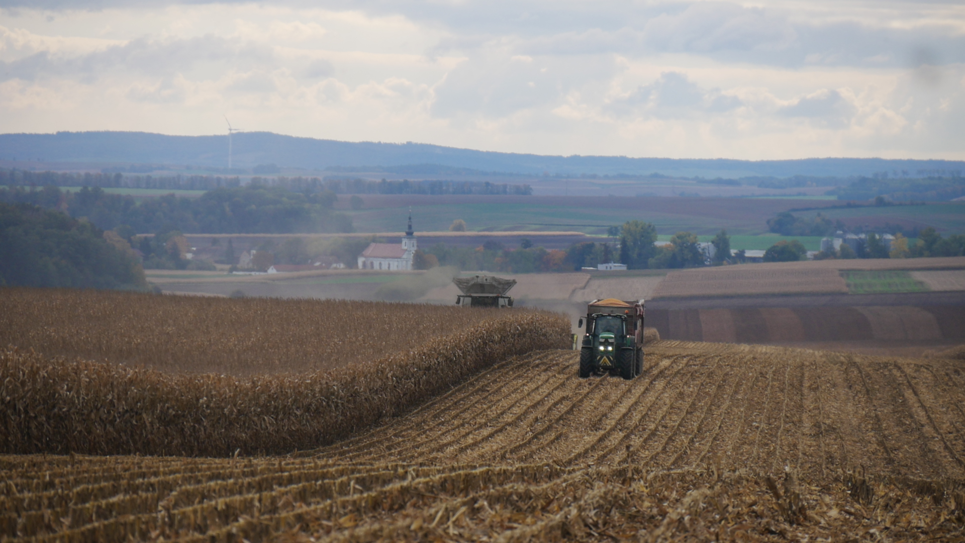 Sytuacja w rolnictwie