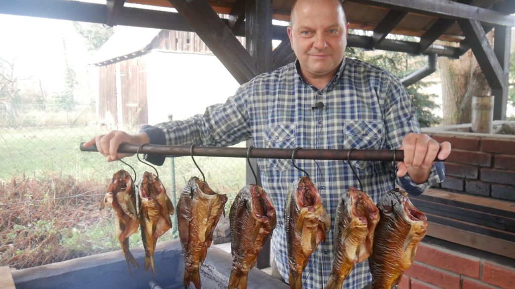 Jesienne odłowy ryb