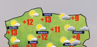 Pogoda 6 listopada- na wschodzie mgły i niskie chmury a w Sudetach halny Pogoda 6 listopad