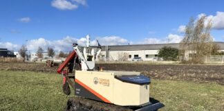 Nowy robot SRBC już od 13 500 euro