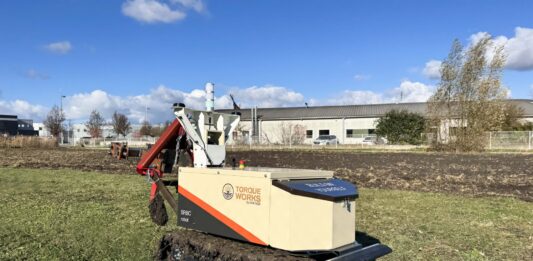 Nowy robot SRBC już od 13 500 euro