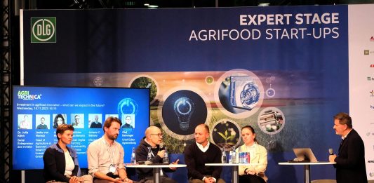 Agritechnica 2025: Start-upy i innowacje w centrum uwagi światowego rolnictwa