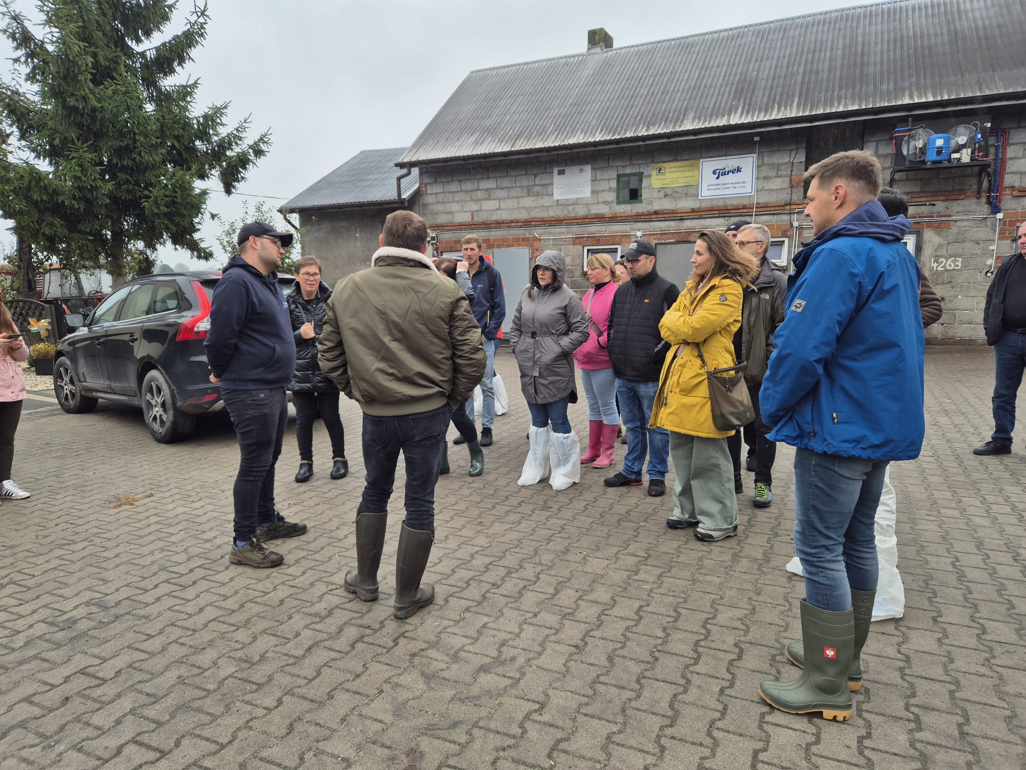 Rolnictwo przyszłości w praktyce – szkolenie Fundacji Terra Nostra w ramach programu EIT Food