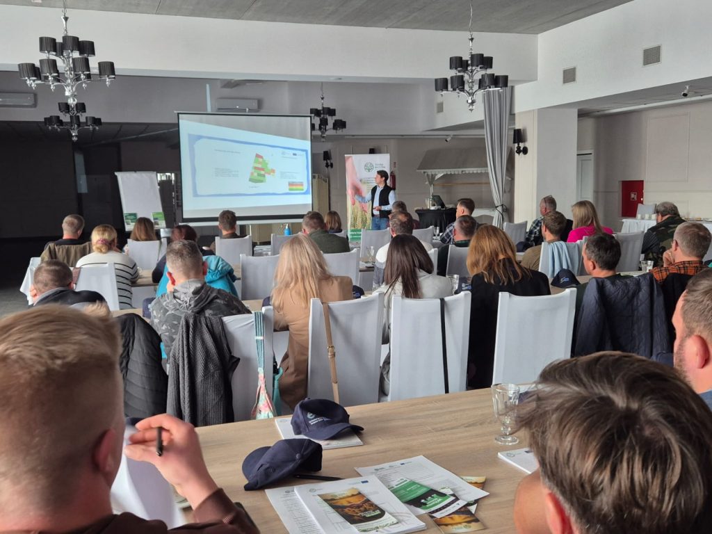 Rolnictwo przyszłości w praktyce – szkolenie Fundacji Terra Nostra w ramach programu EIT Food 2 EIT Szkolenia