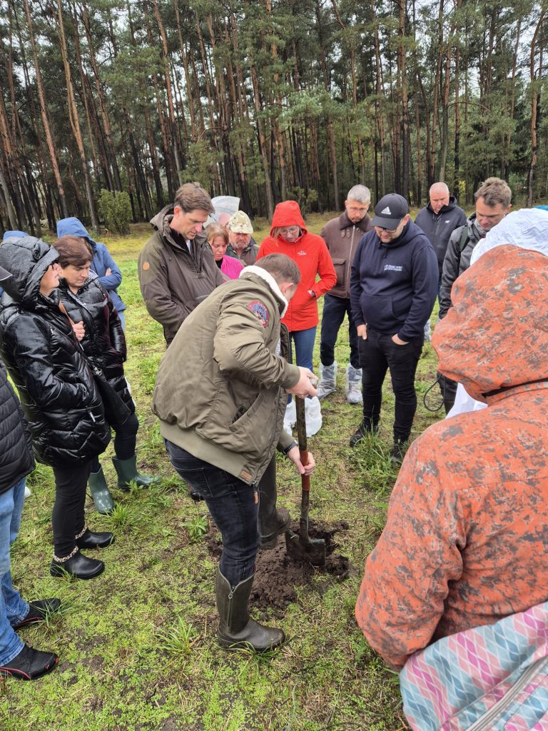 Rolnictwo przyszłości w praktyce – szkolenie Fundacji Terra Nostra w ramach programu EIT Food 4