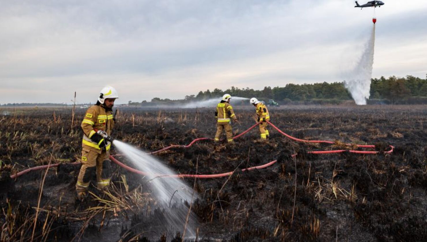 Nowe przywileje dla druhów OSP. Nadchodzą największe zmiany od lat!