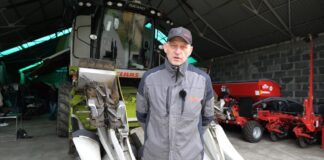 Kontrola pożniwna kombajnów – klucz do bezawaryjnego sezonu. Claas