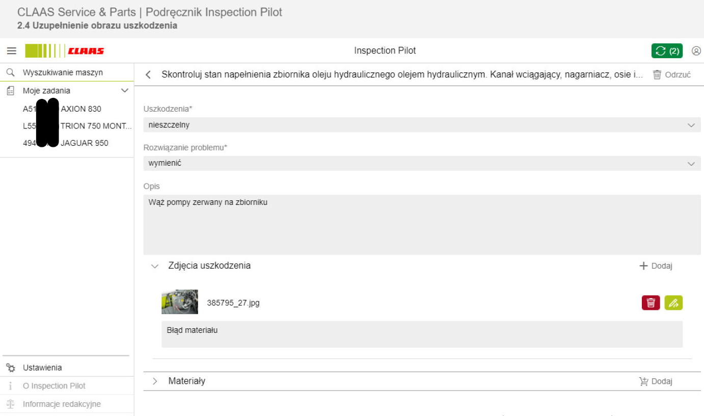 Kontrola pożniwna kombajnów – klucz do bezawaryjnego sezonu.