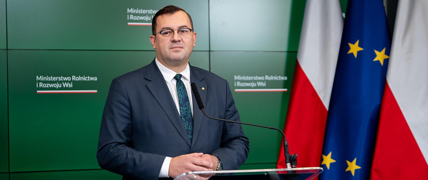 Prokuratura rusza ws. działki pod CPK! Krajewski ujawnia pierwsze ustalenia