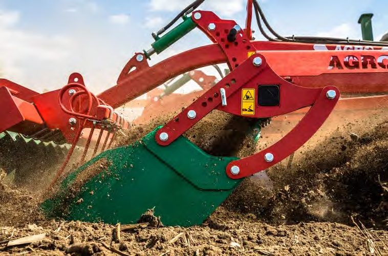 Uprawa ultra płytka [PRZEGLĄD MASZYN]