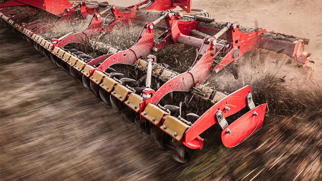 Uprawa ultra płytka [PRZEGLĄD MASZYN]