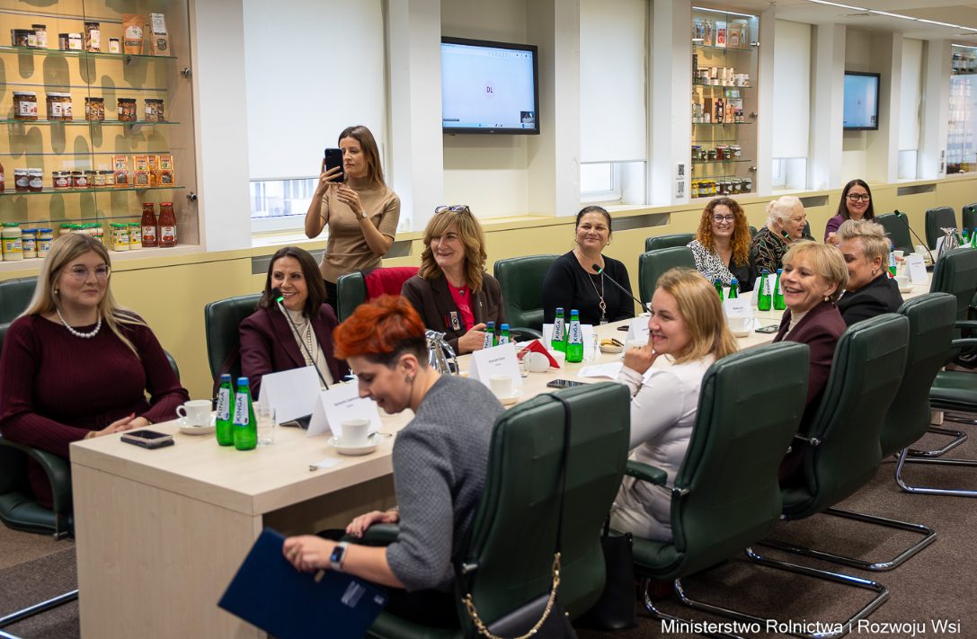 Rada Kobiet w Rolnictwie z planem działań na rok 2026