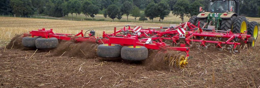 Uprawa ultra płytka [PRZEGLĄD MASZYN]