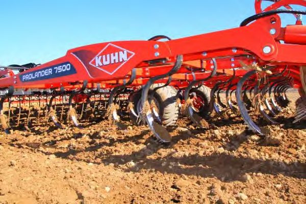 Uprawa ultra płytka [PRZEGLĄD MASZYN]