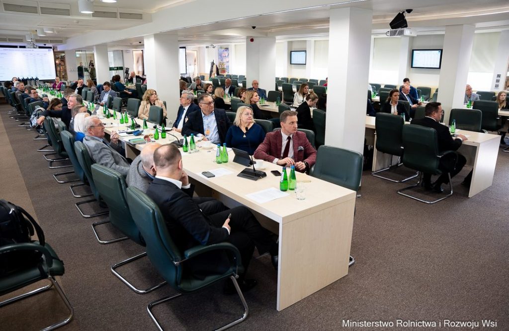 V Forum Producentów Żywności: wyzwania i kierunki rozwoju polskiego sektora rolno-spożywczego