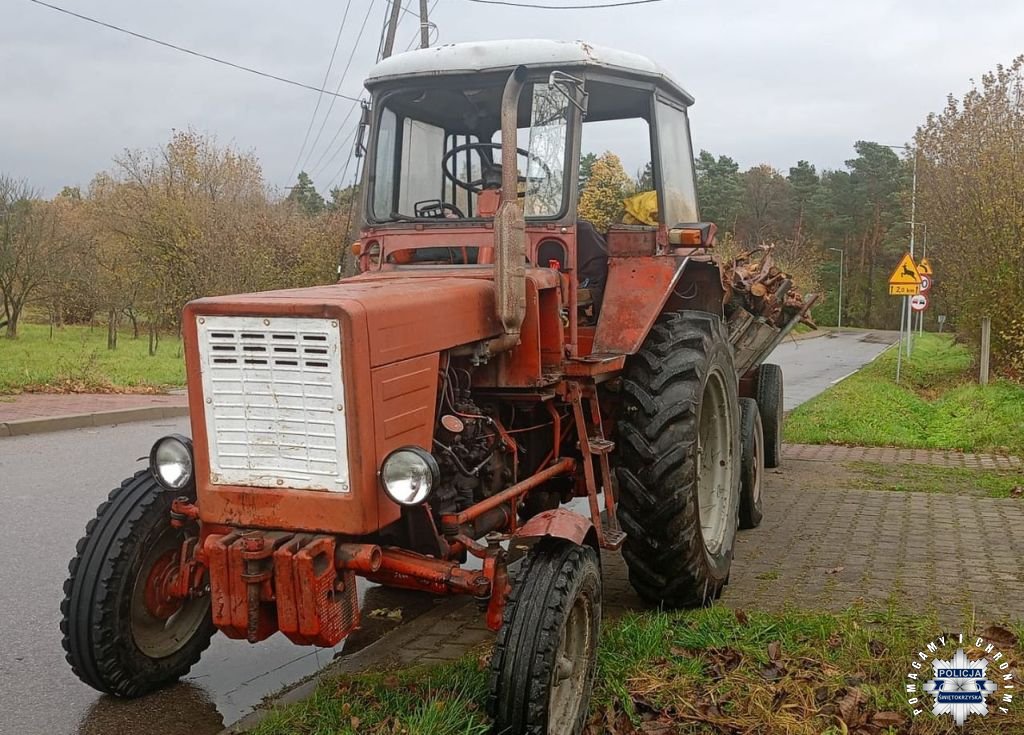 Przegląd? A co to takiego? 25 lat bez badań i prawa jazdy!