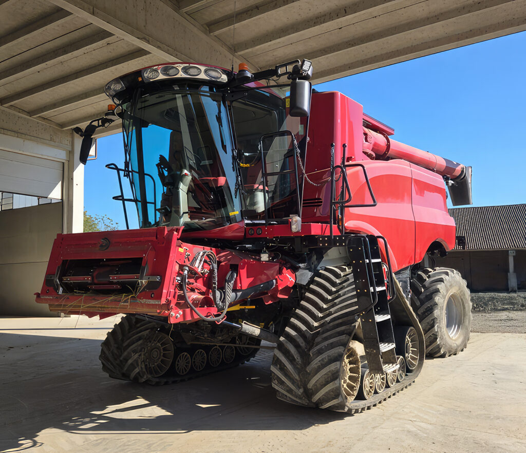 BKT podczas targów Agritechnica 2025: Kompleksowe rozwiązania dla rolnictwa przyszłości