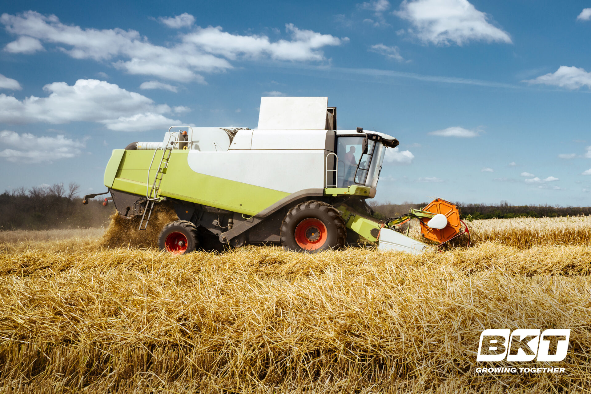 BKT podczas targów Agritechnica 2025: Kompleksowe rozwiązania dla rolnictwa przyszłości