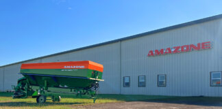 AMAZONE otwiera nową siedzibę w USA: strategiczna inwestycja w El Dorado AMAZONE otwiera nową siedzibę w USA: strategiczna inwestycja w El Dorado