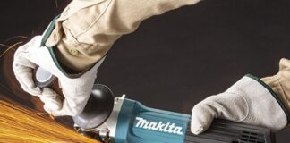 Szlifierka przewodowa – stabilna moc do warsztatu