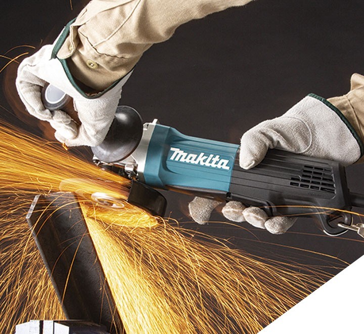 Szlifierka przewodowa – stabilna moc do warsztatu