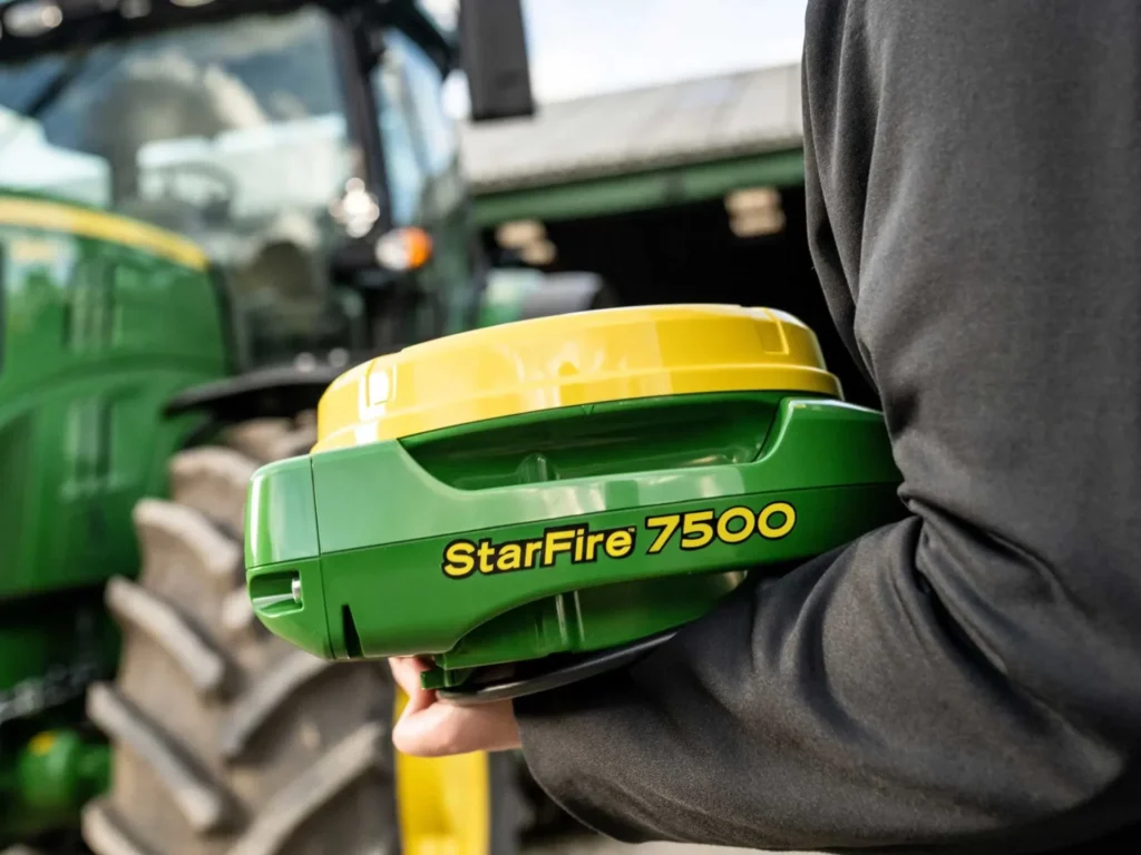 Jaka nawigacja rolnicza do ciągnika? PRZEGLĄD na 2026 rok