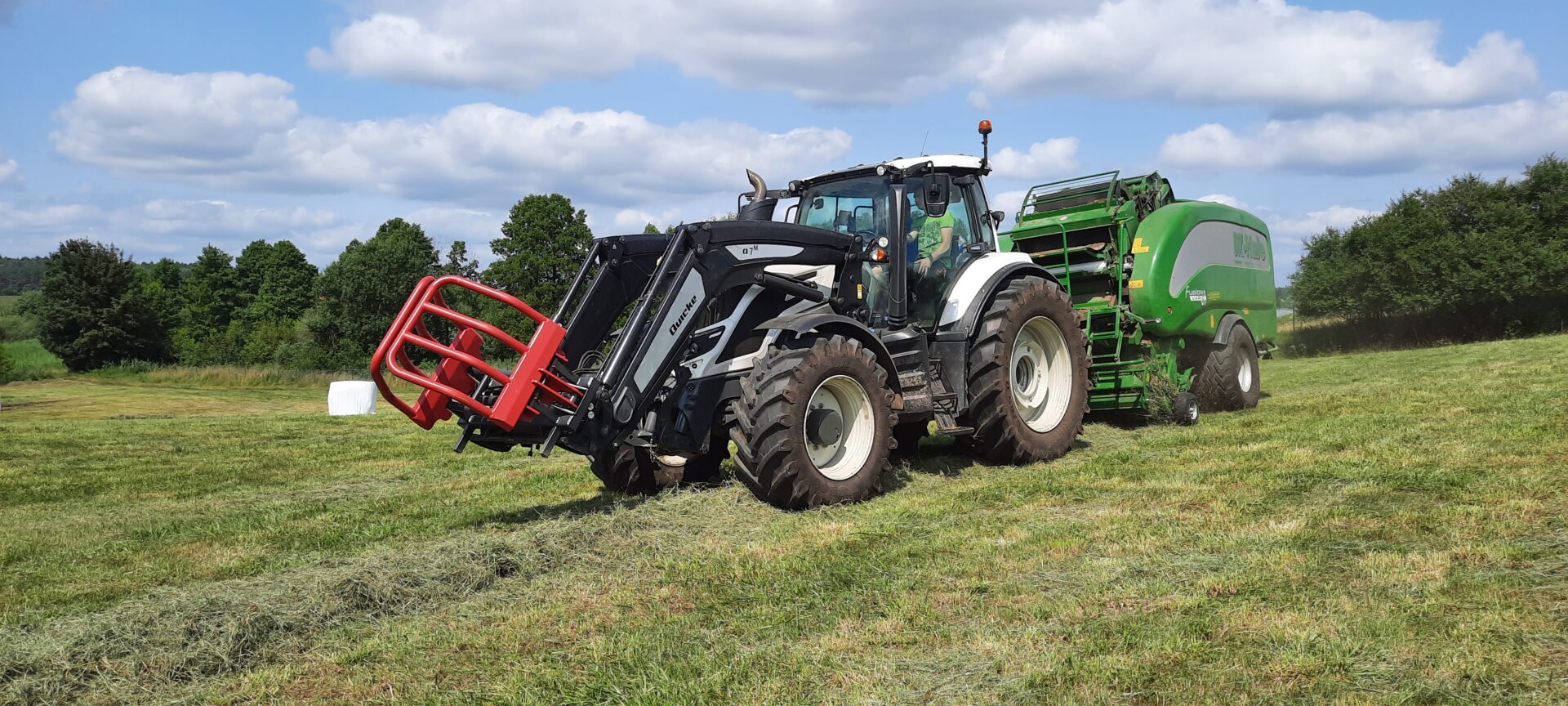 Czy małe gospodarstwa mogą sobie pozwolić na Rolnictwo 4.0?