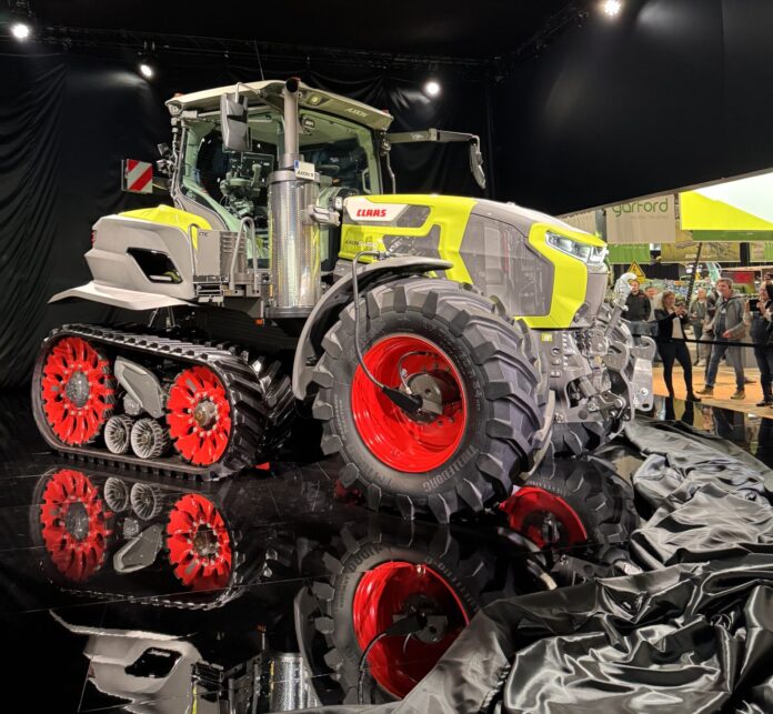 Od prototypów po premiery – Agritechnica 2025 Od prototypów po premiery – Agritechnica 2025