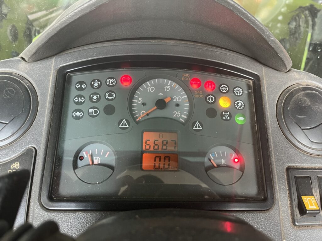 Rozruch silnika w mroźnych warunkach