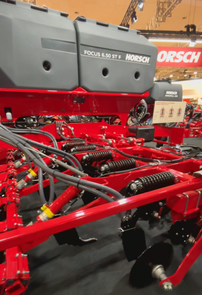 Od prototypów po premiery – Agritechnica 2025 1 Od prototypów po premiery – Agritechnica 2025