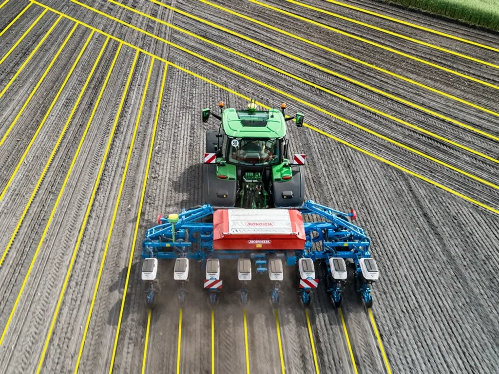 Czy systemy RTK i GPS się opłacają? - Mierzymy zwrot z inwestycji w automatyczne prowadzenie 2