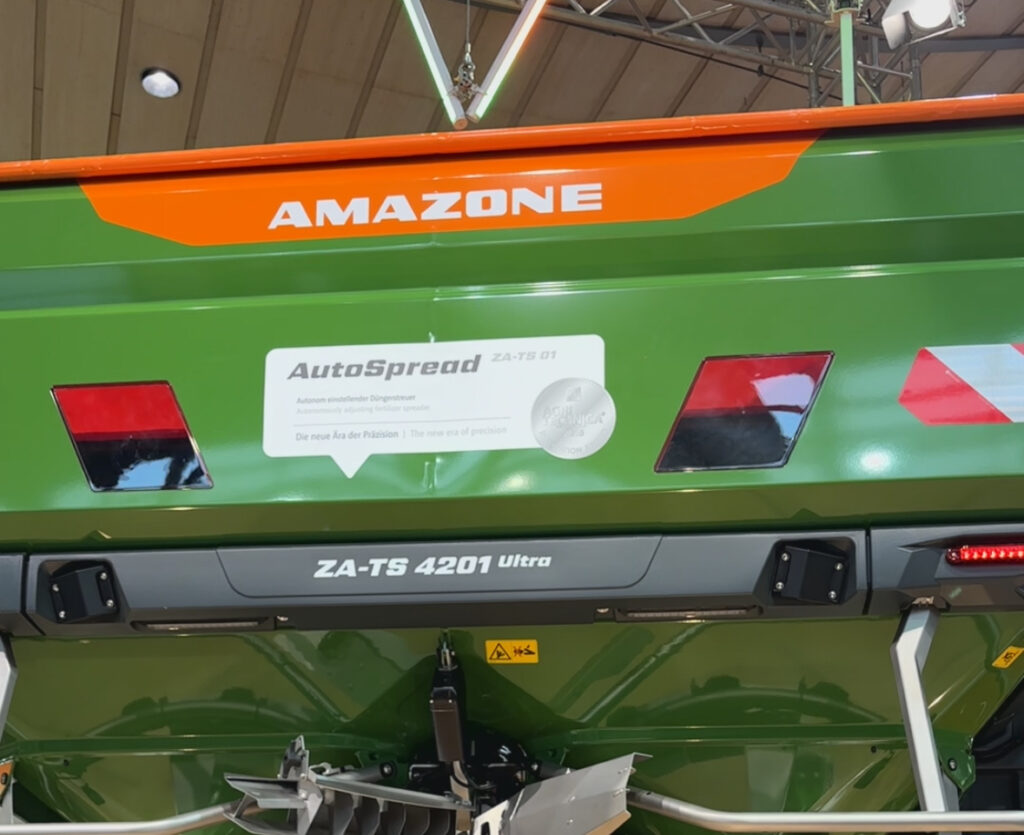 Od prototypów po premiery – Agritechnica 2025 2 Od prototypów po premiery – Agritechnica 2025
