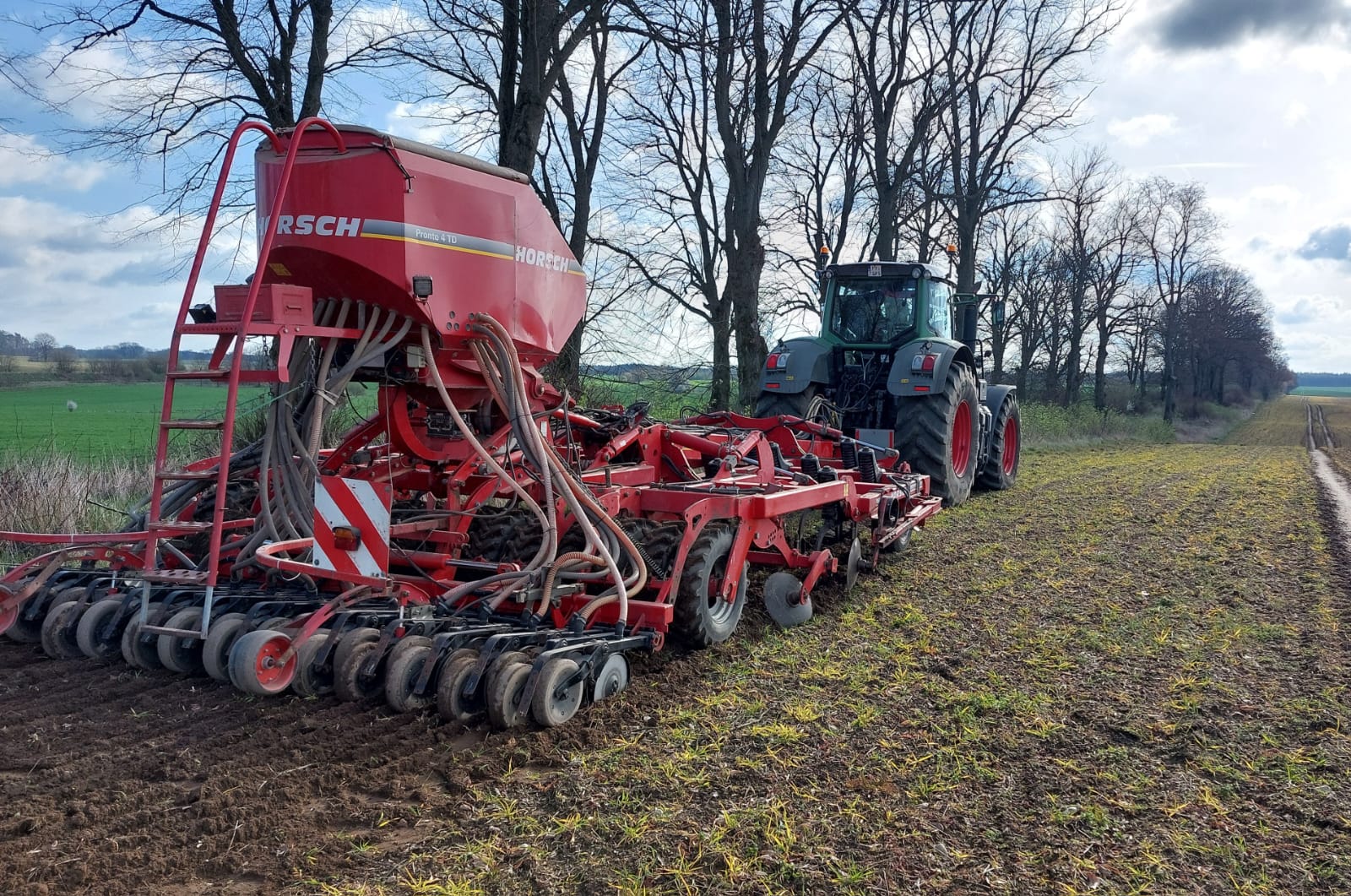 Bezorka a ekologia: jak wygląda rolnictwo w Zdbowie