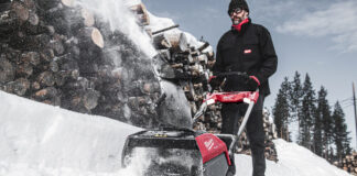 Ciche odśnieżanie – akumulatorowe odśnieżarki na zimę 2025/26