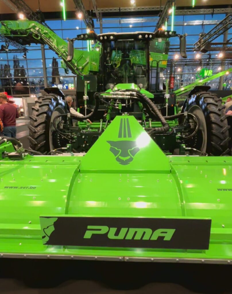 Od prototypów po premiery – Agritechnica 2025 3 Od prototypów po premiery – Agritechnica 2025