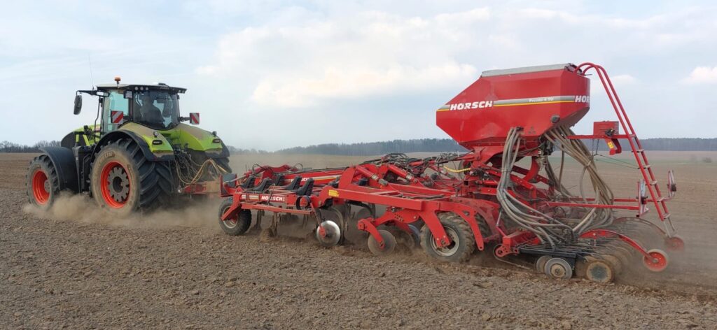 Między bezorką a ekologią: jak wygląda rolnictwo w Zdbowie