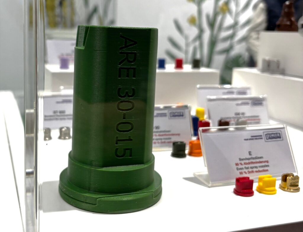 Od prototypów po premiery – Agritechnica 2025 5 Od prototypów po premiery – Agritechnica 2025